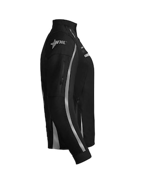 Chamarra impermeable para motorsport Wkl Bodywear para hombre