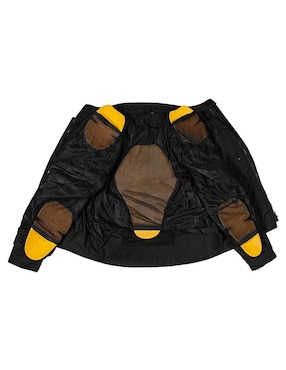 Chamarra impermeable para motorsport Wkl Bodywear para hombre