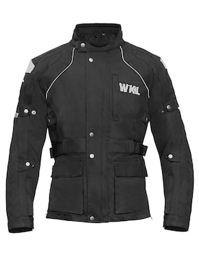 Chamarra impermeable para motorsport Wkl Outerwear para hombre