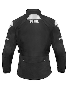Chamarra impermeable para motorsport Wkl Outerwear para hombre