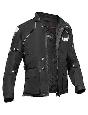 Chamarra impermeable para motorsport Wkl Outerwear para hombre