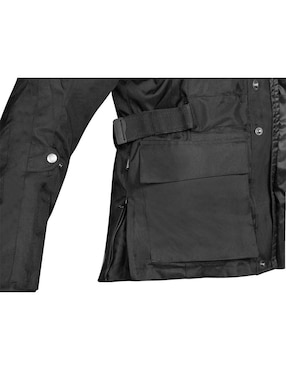 Chamarra impermeable para motorsport Wkl Outerwear para hombre