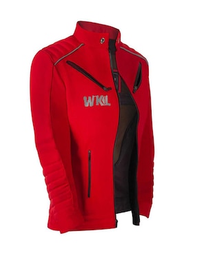 Chamarra impermeable para motorsport Wkl Bodywear para mujer
