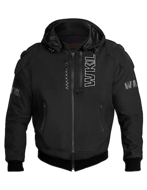 Chamarra impermeable para motorsport Wkl Outerwear para hombre