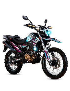 Motocicleta doble propósito Mb Beretta Performance 2025 Motocicleta doble propósito Mb Beretta Performance 2025