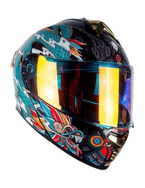 Casco abatible para motorsport Kov unisex