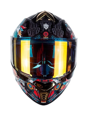 Casco abatible para motorsport Kov unisex