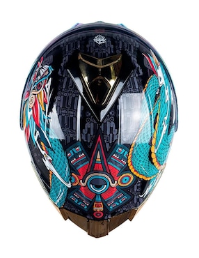 Casco abatible para motorsport Kov unisex