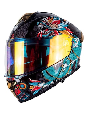 Casco abatible para motorsport Kov unisex