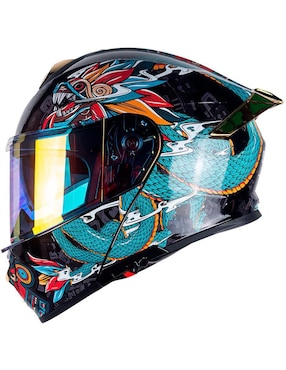 Casco abatible para motorsport Kov unisex