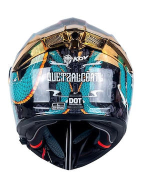Casco abatible para motorsport Kov unisex