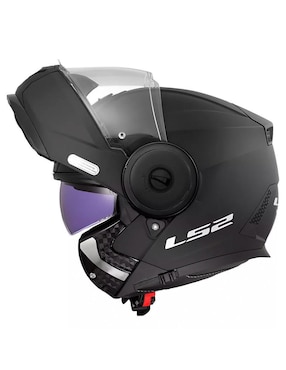 Casco abatible para motorsport Ls2 unisex