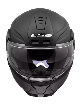 Casco abatible para motorsport Ls2 unisex