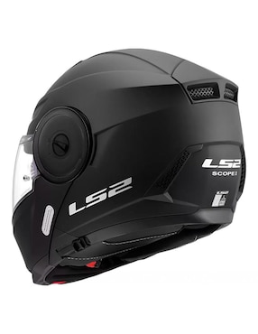 Casco abatible para motorsport Ls2 unisex