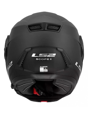 Casco abatible para motorsport Ls2 unisex