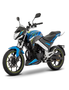 Motocicleta de trabajo Italika Ft250 Gts 2025