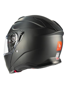 Casco abatible para motorsport Mt Helmets unisex