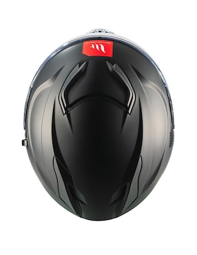 Casco abatible para motorsport Mt Helmets unisex