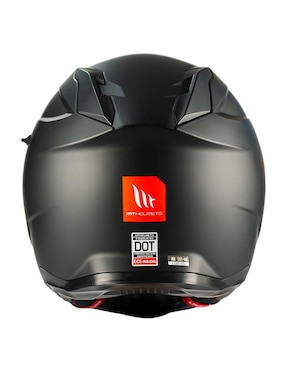 Casco abatible para motorsport Mt Helmets unisex