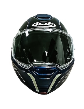 Casco abatible para motorsport Hjc para hombre