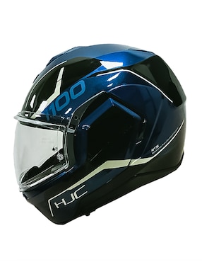 Casco abatible para motorsport Hjc para hombre