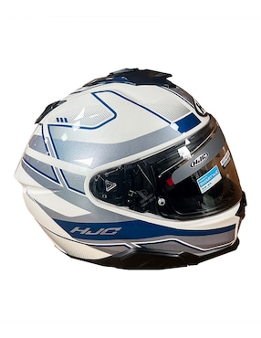 Casco cerrado para motorsport Hjc para hombre