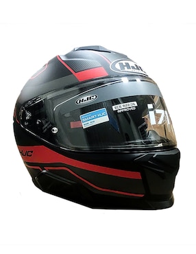 Casco cerrado para motorsport Hjc para hombre