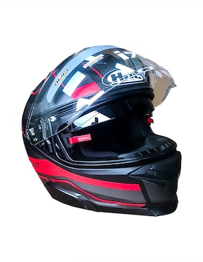 Casco cerrado para motorsport Hjc para hombre