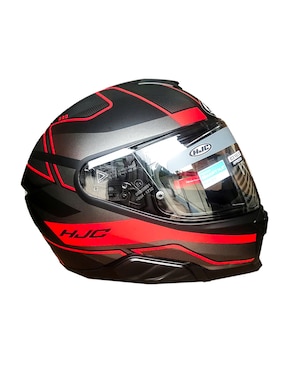 Casco cerrado para motorsport Hjc para hombre