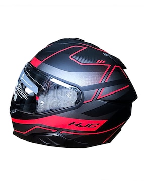 Casco cerrado para motorsport Hjc para hombre