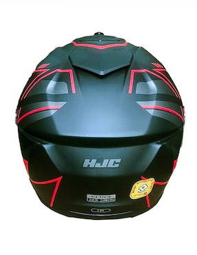 Casco cerrado para motorsport Hjc para hombre