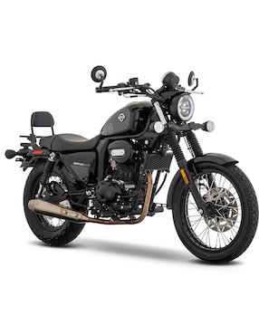 Motocicleta chopper Italika Tc300 2025