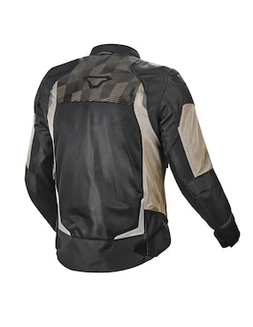 Chamarra impermeable para motorsport Macna para hombre