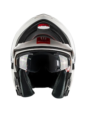 Casco abatible para motorsport Mt Helmets unisex