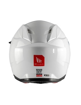 Casco abatible para motorsport Mt Helmets unisex