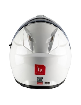 Casco abatible para motorsport Mt Helmets unisex