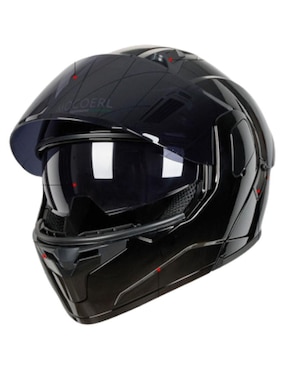 Casco abatible para motorsport Mocoerl unisex