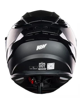 Casco cerrado para motorsport Kov unisex