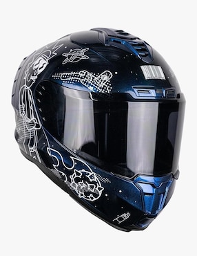 Casco abatible para Motorsport Kov unisex