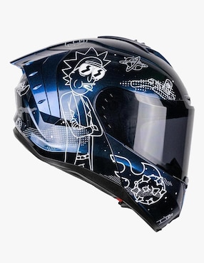 Casco abatible para motorsport Kov unisex
