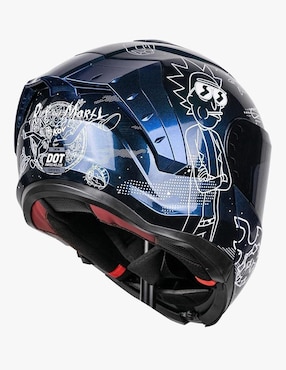 Casco abatible para motorsport Kov unisex