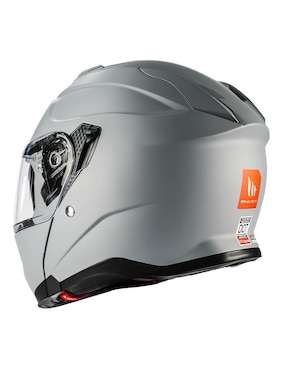 Casco abatible para motorsport Mt Helmets unisex