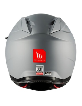 Casco abatible para motorsport Mt Helmets unisex