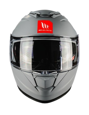 Casco abatible para motorsport Mt Helmets unisex