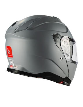 Casco abatible para motorsport Mt Helmets unisex