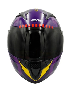 Casco abatible para motorsport Edge Helmets unisex