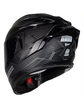 Casco cerrado para motorsport Kov unisex