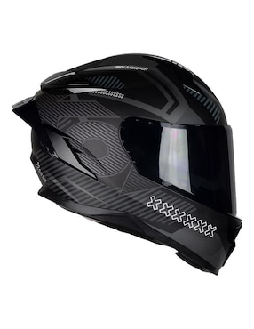 Casco cerrado para motorsport Kov unisex