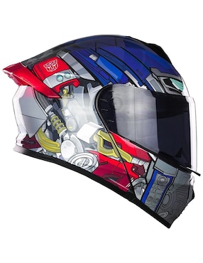 Casco abatible para motorsport Kov unisex