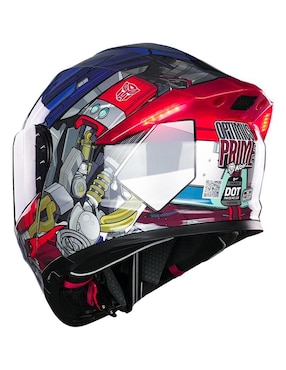 Casco abatible para motorsport Kov unisex
